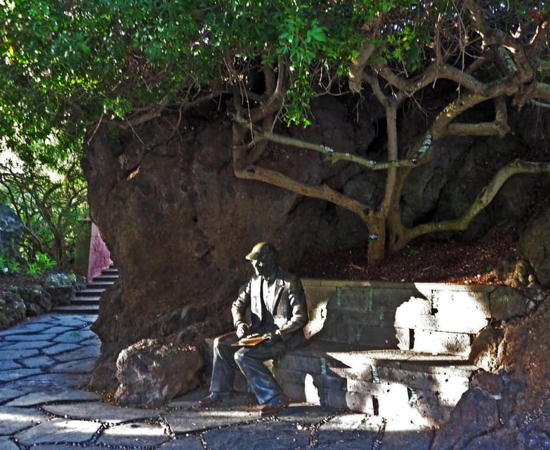 Las Palmas: Botanic Garden Tour (Bandama Caldera Option) - If you want more walking: the downhill hike back to the city