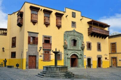 Las Palmas, Botanical Gardens and Bandama Volcano Tour