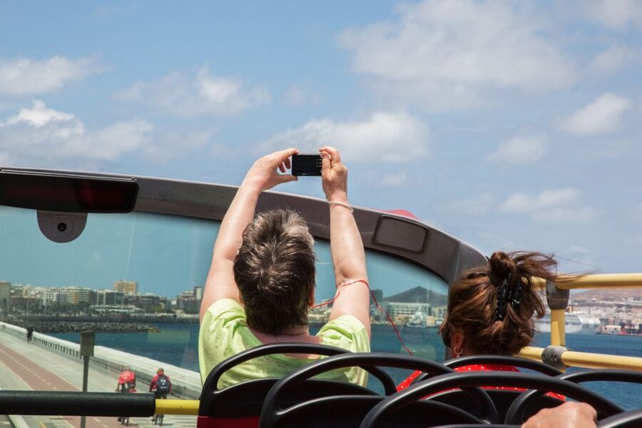 Las Palmas: City Sightseeing Hop-On Hop-Off Bus Tour - When to Ride: First Bus Timing and Why Start Matters