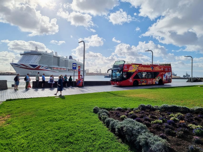 Las Palmas: City Sightseeing Hop-On Hop-Off Bus Tour - Vegueta and the Walking Tour: How to Not Waste Your Old Town Time