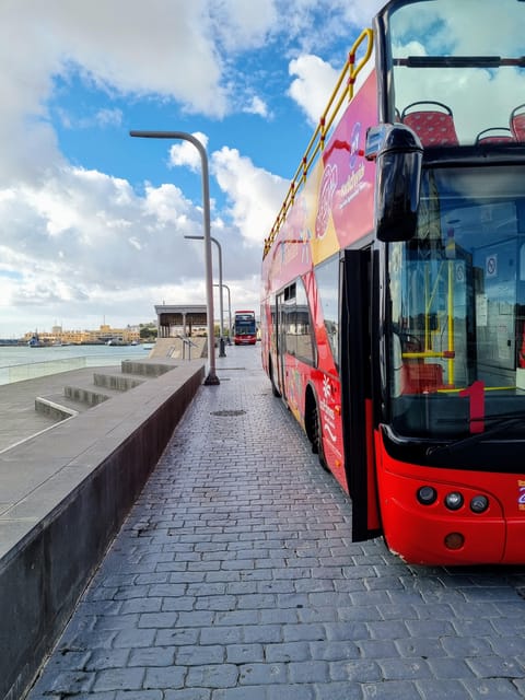 Las Palmas: City Sightseeing Hop-On Hop-Off Bus Tour - The Audio Guide: When It’s Great, When It Needs Your Patience