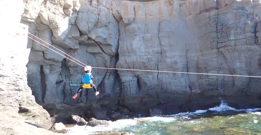 Las Palmas: Coastering, Via Ferrata, Water Jumping & Snorkel - Key things you should know before you go