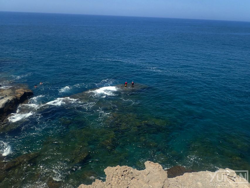 Las Palmas: Coastering, Via Ferrata, Water Jumping & Snorkel - Should you book this coasteering and via ferrata combo?