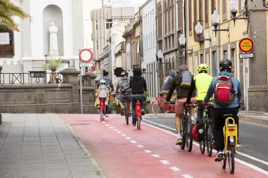 Las Palmas de Gran Canaria: Guided City Tour by Bike - Should you book Las Palmas by bike with CanaryCleta?