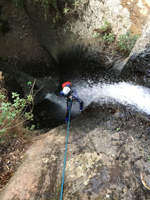 Las Palmas, Gran Canaria: Canyoning Adventure - Key things that make this tour worth your time