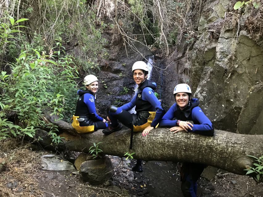 Las Palmas, Gran Canaria: Canyoning Adventure - Who This Tour Fits, and Who Should Skip It