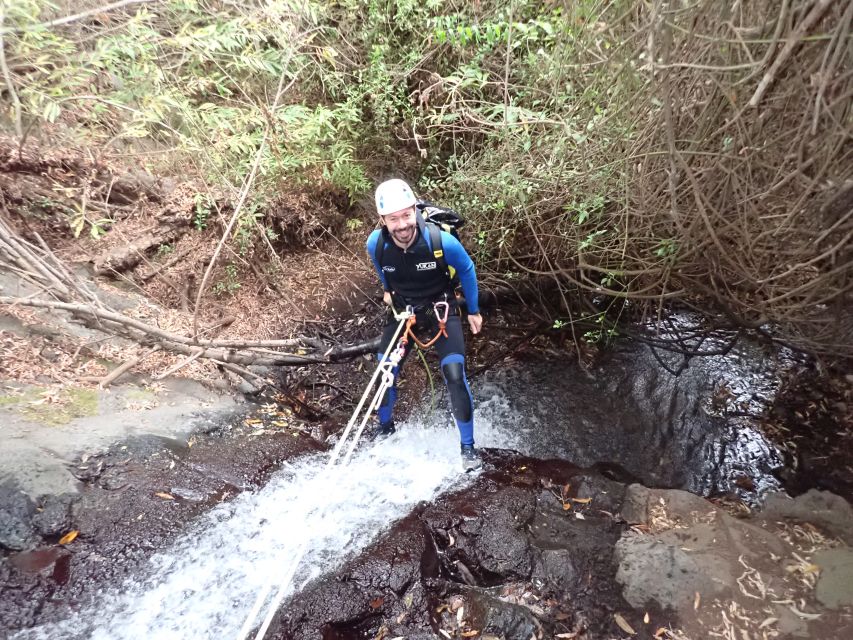 Las Palmas, Gran Canaria: Canyoning Adventure - Safety Setup That Helps Beginners Relax