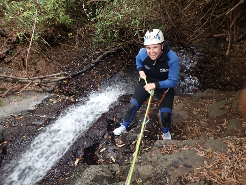 Las Palmas, Gran Canaria: Canyoning Adventure - What to Bring, What to Wear, and What to Avoid