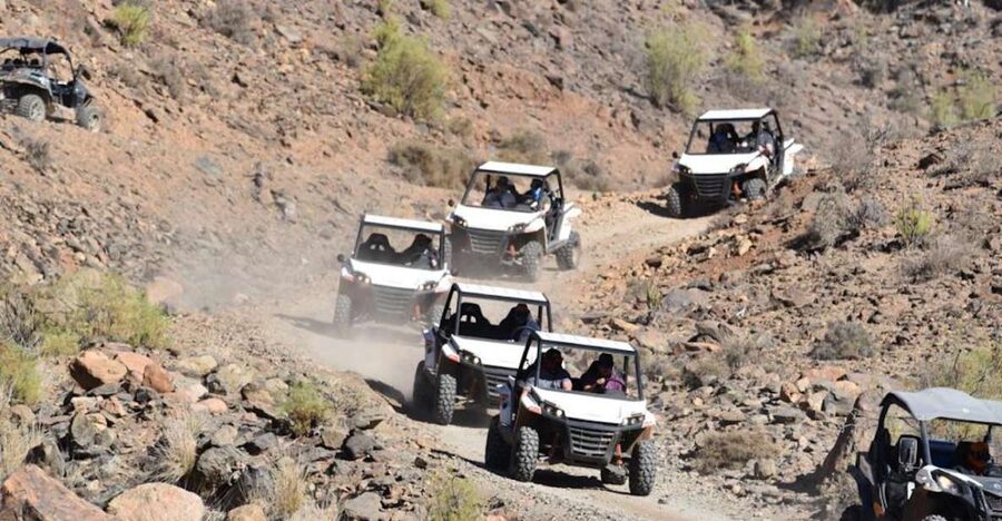 Las Palmas: Gran Canaria Guided Buggy Tour - Why This Buggy Run in Southern Gran Canaria Feels Different