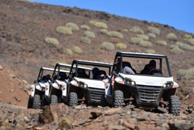Gran Canaria Guided Buggy Tour