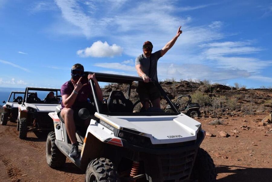 Las Palmas: Gran Canaria Guided Buggy Tour - Safety and Guide Quality: What to Expect on the Trail