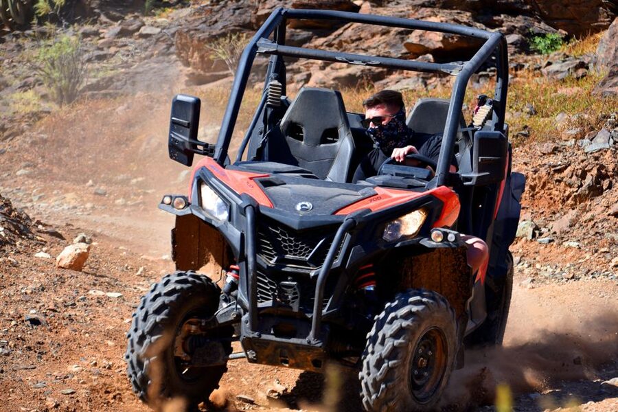 Las Palmas: Gran Canaria Guided Buggy Tour - Should You Book This Las Palmas Guided Buggy Tour?