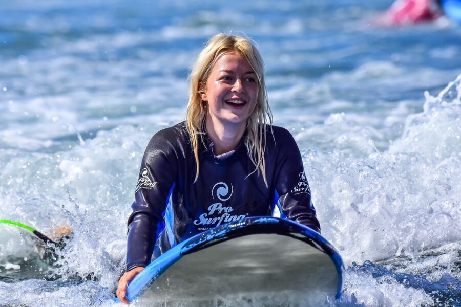 Las Palmas: Learn to Surf with a Special Price for Two Group - Key Takeaways Before You Go