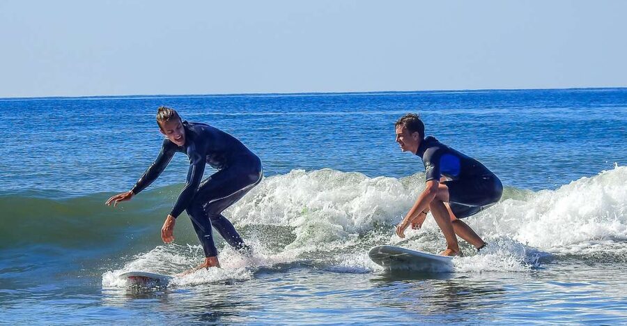 Las Palmas: Learn to Surf with a Special Price for Two Group - The Surf Spot Selection, and Why Beginners Benefit