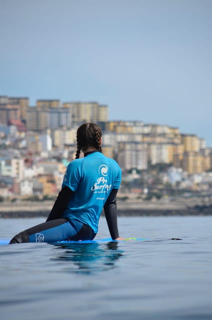 Las Palmas: Learn to Surf with a Special Price for Two Group - Insurance and the 10% Store Discount