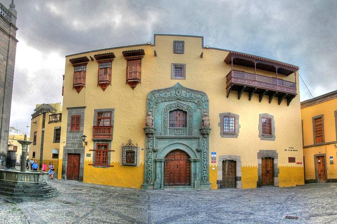 Las Palmas Old Town: Walking Tour - Quick take: should you book this Las Palmas Old Town walk?
