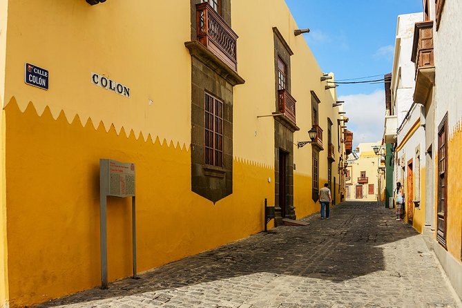 Las Palmas Old Town: Walking Tour - Price and value: why $9.67 can still be worthwhile