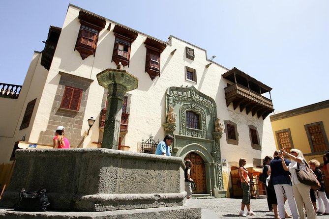 Las Palmas Old Town: Walking Tour - Weather and confidence: when to plan this walk