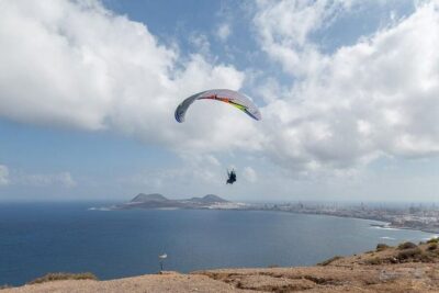 Paragliding Tandem Flight with Instructor