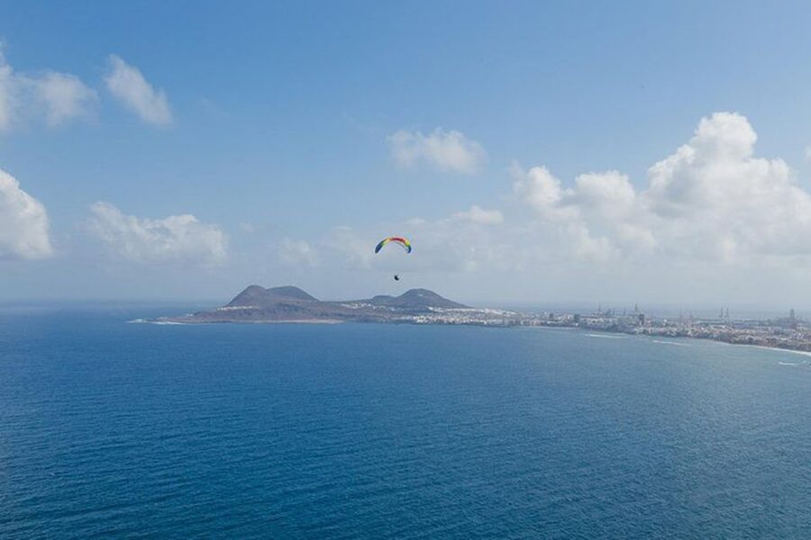 Las Palmas: Paragliding Tandem Flight with Instructor - Price and Value: Is $126 Reasonable for This Tandem Flight?