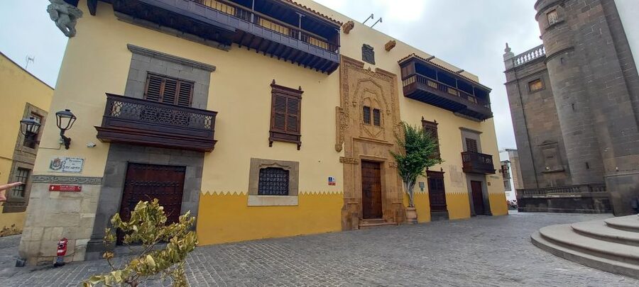 Las Palmas: Private City Highlights & Northern Villages Tour - Firgas, Arucas, Teror: small-town streets and a slower pace