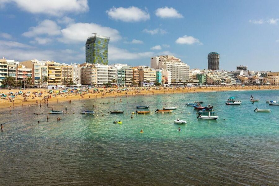 Las Palmas Private Guided Walking Tour - Vegueta Feels Like Colonial Las Palmas on Foot