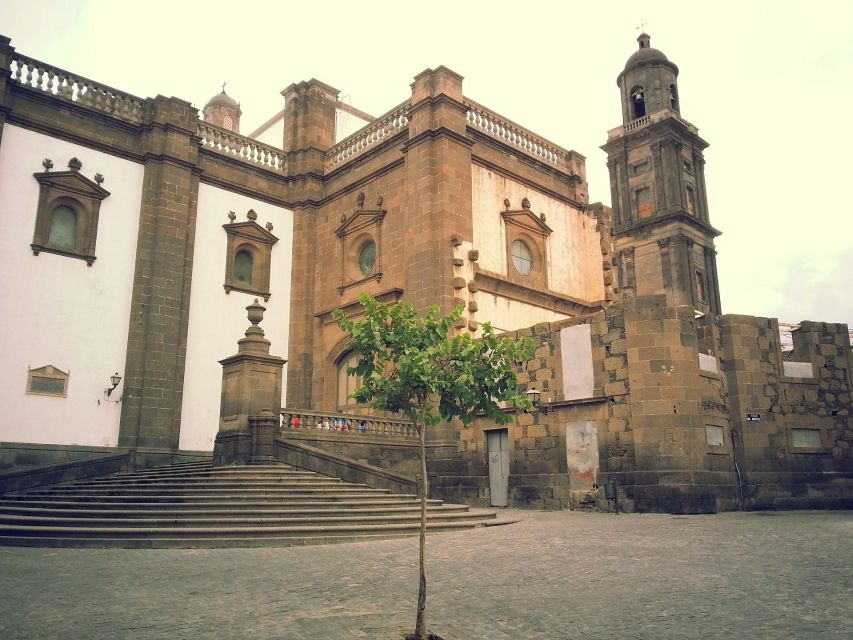 Las Palmas Private Guided Walking Tour - Casa de Colón: The Columbus Name That Misleads