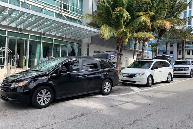 Las Palmas to Gran Canaria Airport (LPA) - Departure Transfer - Private by Design: Group Size Up to 15 Passengers