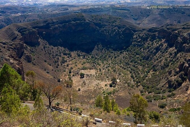 Las Palmas Tour: Vegueta, Botanical Garden & Bandama Crater - Key highlights you can plan around