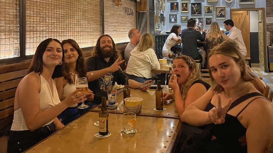 Las Palmas: Weekly Pub Crawl - What your $23 covers, and where the value really shows up