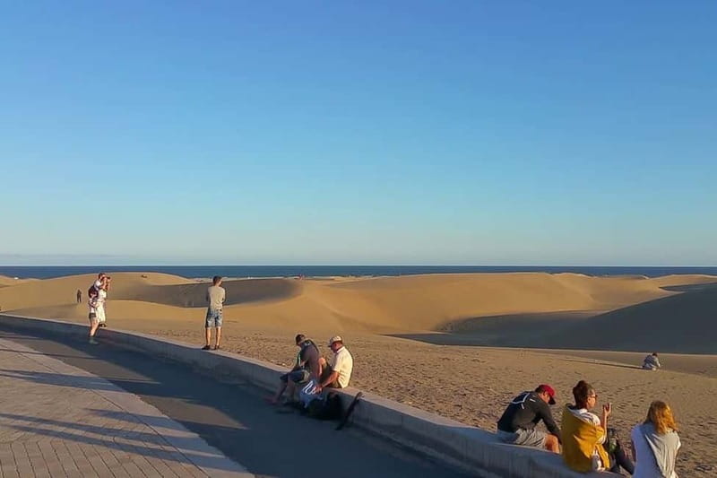 Maspalomas: 1 Hour Segway Sightseeing Tour - Practicalities that make or break your day