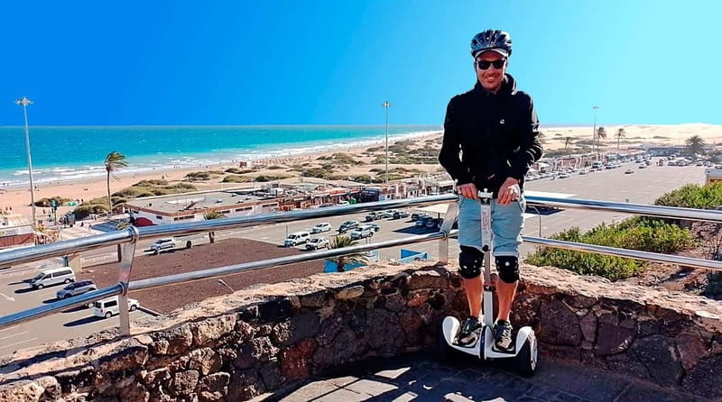 Maspalomas: 1 Hour Segway Sightseeing Tour - Why a Segway works so well in Maspalomas