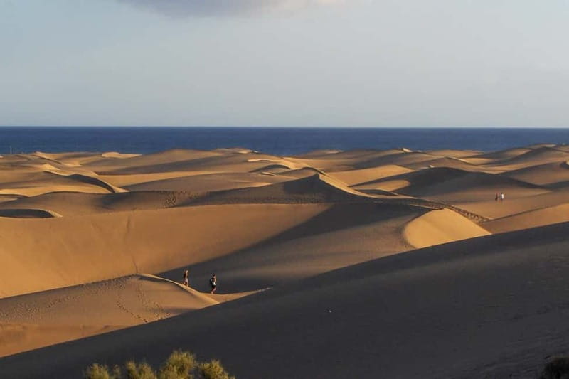 Maspalomas: 1 Hour Segway Sightseeing Tour - Your first minutes: training, safety gear, and staying in control