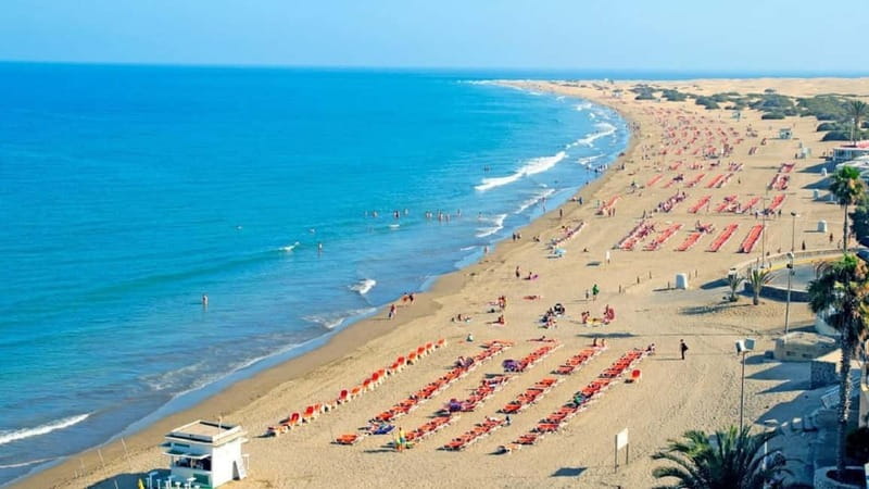 Maspalomas: 1 Hour Segway Sightseeing Tour - Lorenzo and the local touch: stories plus practical island tips