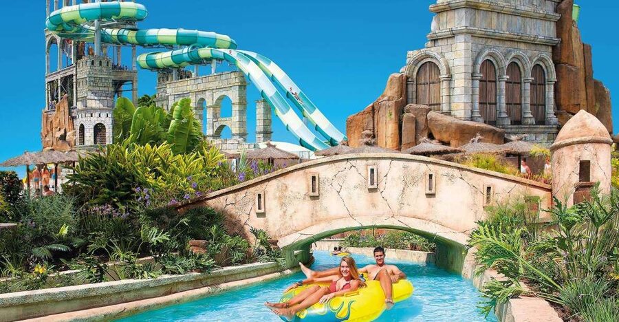 Maspalomas: Aqualand Maspalomas Water Park Entry Ticket - Key highlights worth planning around