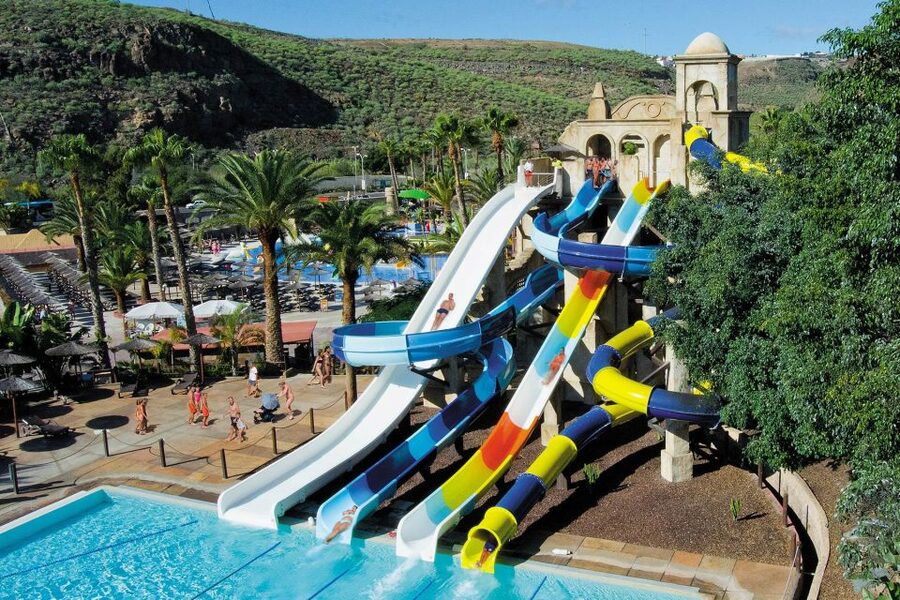 Maspalomas: Aqualand Maspalomas Water Park Entry Ticket - Price and what your $46 ticket really covers