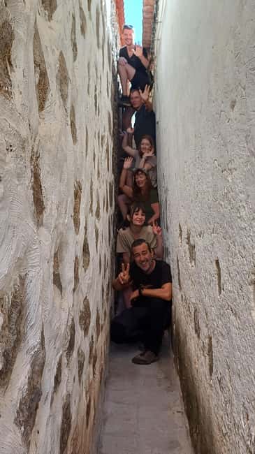 Maspalomas: Barranco de las Vacas & Caves with Sky Rebels - Traditional Village Finish: A Chat With Real Local Life