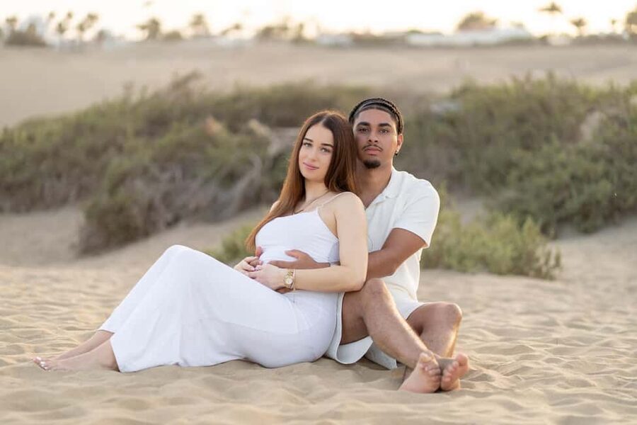 Maspalomas dunes: private photoshoot - Capture your moments - Key highlights at a glance