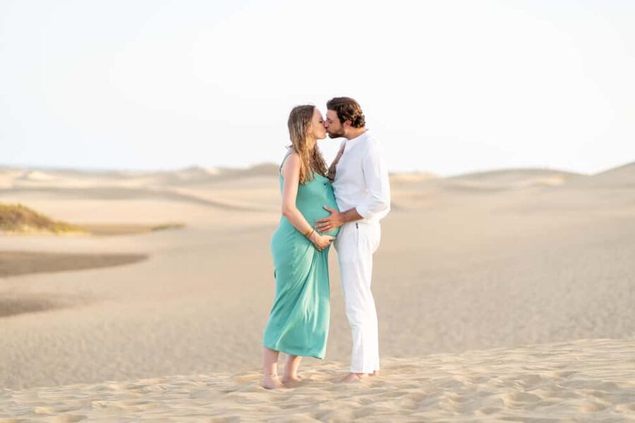 Maspalomas dunes: private photoshoot - Capture your moments - How the gallery and photo selection actually works
