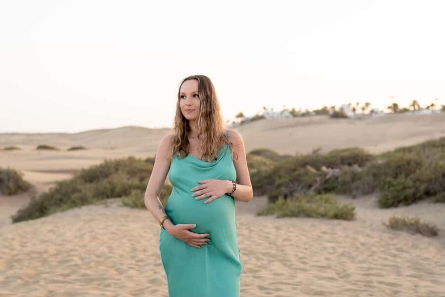 Maspalomas dunes: private photoshoot - Capture your moments - Retouching style: natural HD results you can actually use