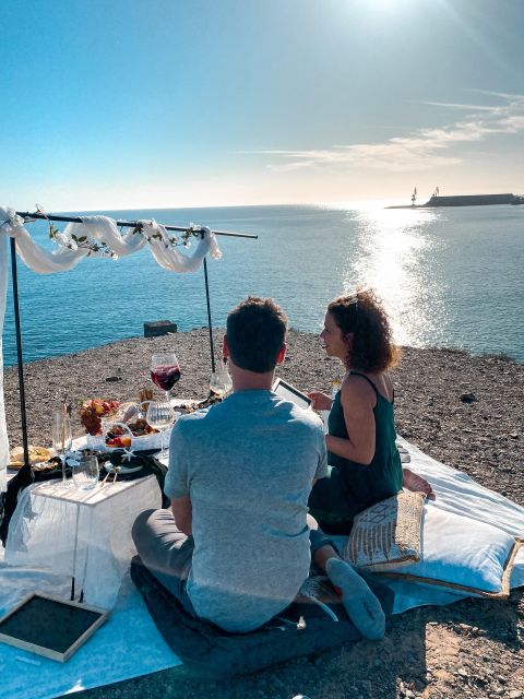 Maspalomas: Gran Canaria Picnic Experience - If you are proposing or celebrating: how this can work in real life
