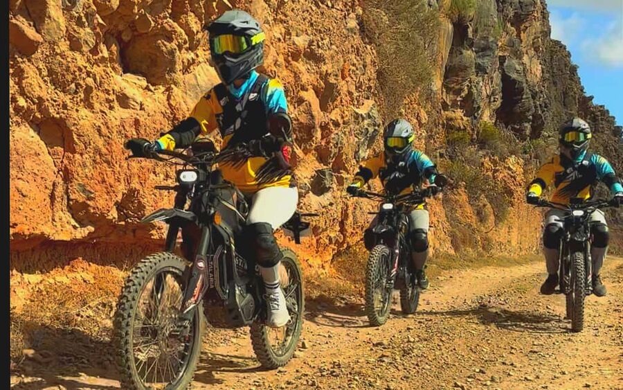 Maspalomas: Guided Offroad Tour on Electric Enduro Motorcycles - Maspalomas Off-Road on Electric Enduros, Not Tourist Trails