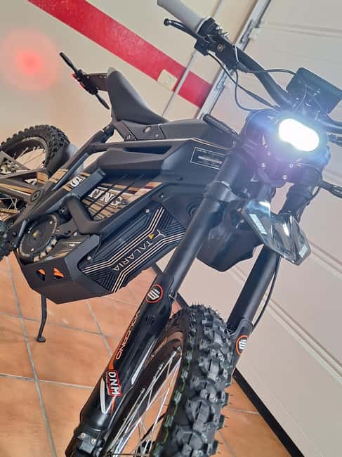 Maspalomas: Guided Offroad Tour on Electric Enduro Motorcycles - Gear and Safety: What You Get, What You Must Bring