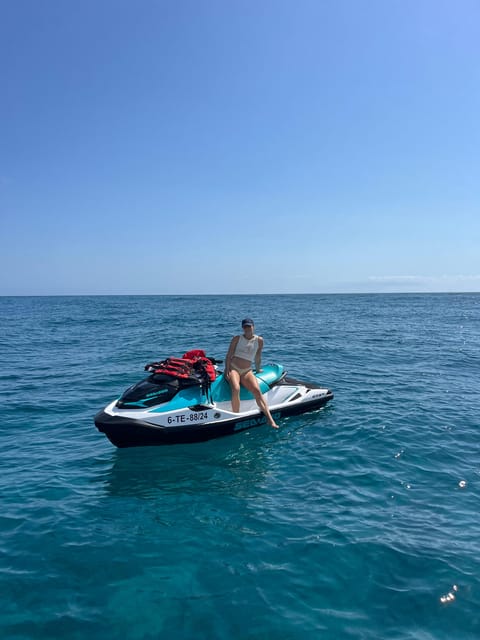 Maspalomas: Jet Ski Tour with Hotel Transfer - Maspalomas to Pasito Blanco Marina: simple logistics that keep momentum