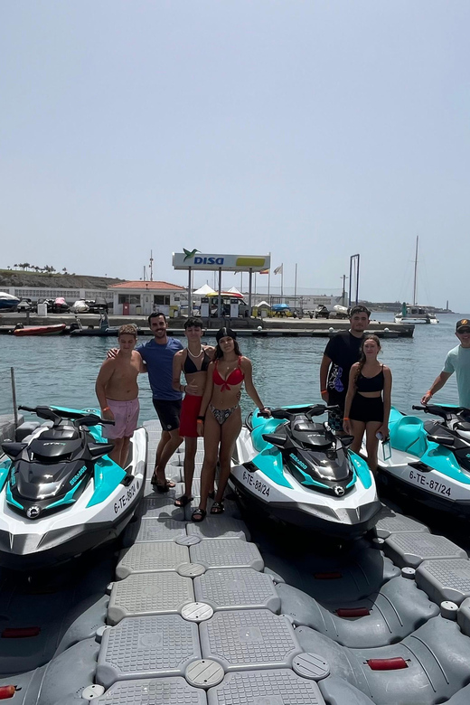 Maspalomas: Jet Ski Tour with Hotel Transfer - What to bring for a smooth, no-stress ride