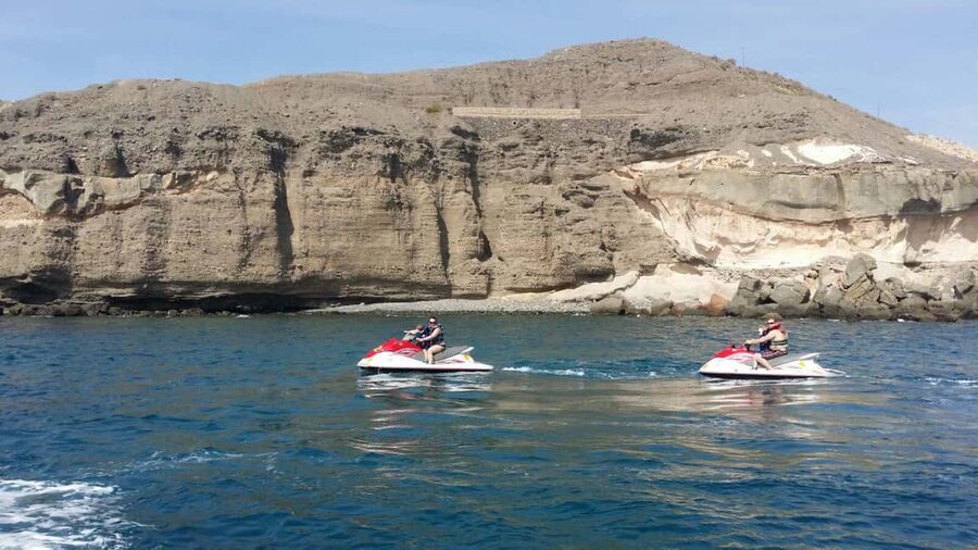 Maspalomas: Jetski Safari 60 Minutes - Free PickUp & DropOff - Key things to know before you go