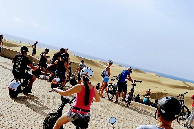 Maspalomas - Meloneras : e-Scooter 2 seat Sunset Guided Tour - Price and What You’re Really Paying For