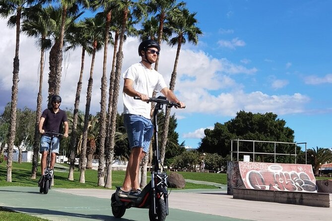 Maspalomas & Playa del Ingles: Rent or Guided Segway Tour - Key takeaways before you book