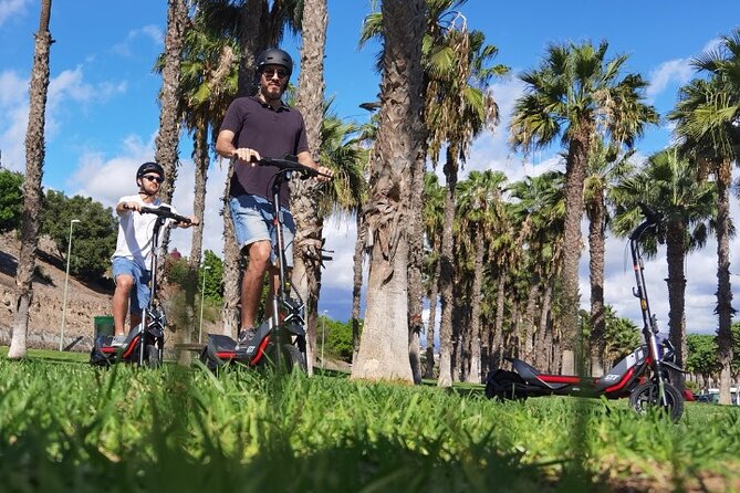 Maspalomas & Playa del Ingles: Rent or Guided Segway Tour - Guided tour vs rental: how to pick the right option for your day