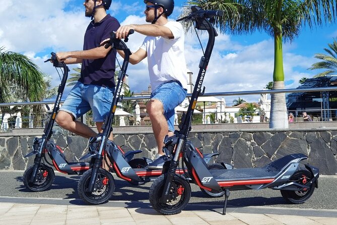 Maspalomas & Playa del Ingles: Rent or Guided Segway Tour - Practical tips for a smooth ride in Maspalomas and Playa del Inglés
